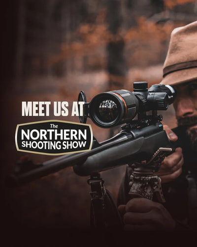 MEET US AT THE NORTHERN SHOOTING SHOW!