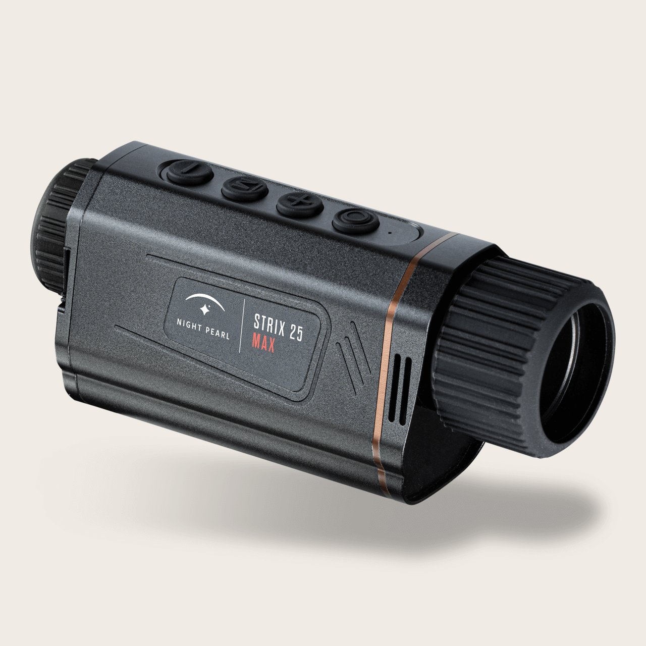 Strix 25 MAX, 1,4-11,2x, Thermal Handgerät