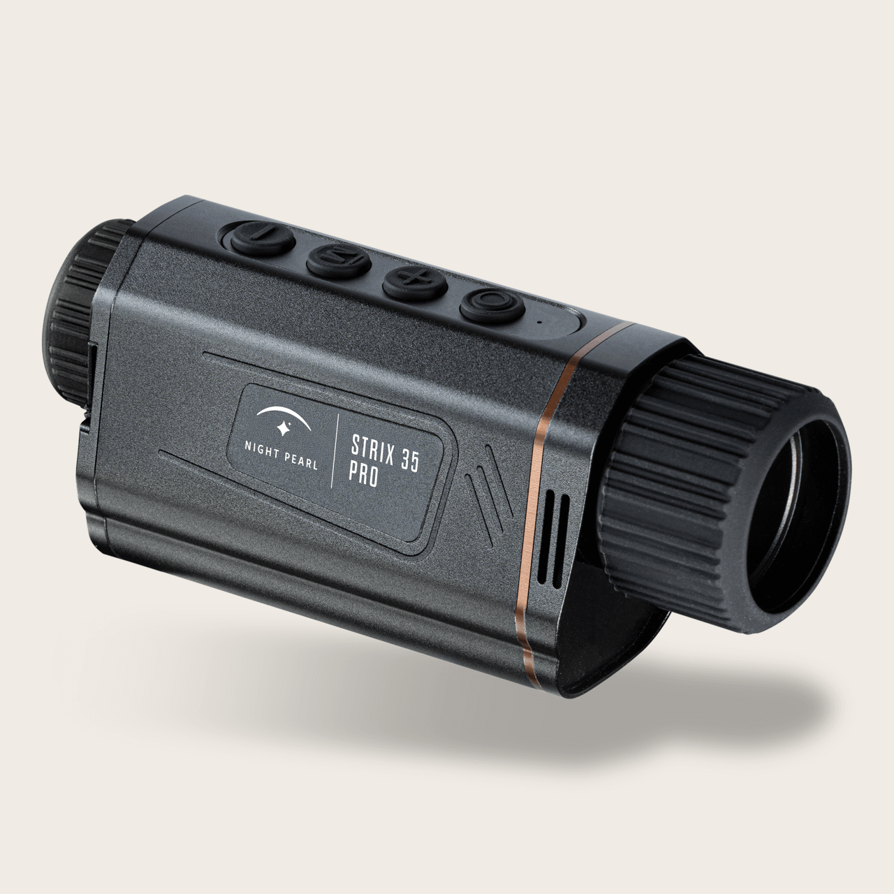 Strix 35 PRO, 3,3-26,4x, Thermal Handgerät