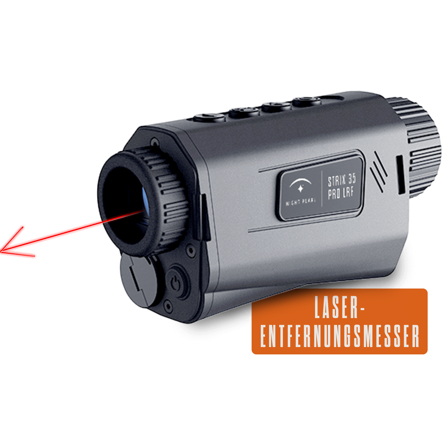 LASER-ENTFERNUNGSMESSER